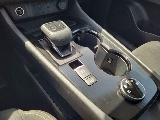 2023 Super Black Nissan Rogue S AWD SUV