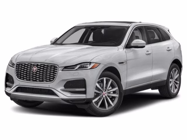 2023 Gray Jaguar F-PACE P400 R-Dynamic S AWD SUV