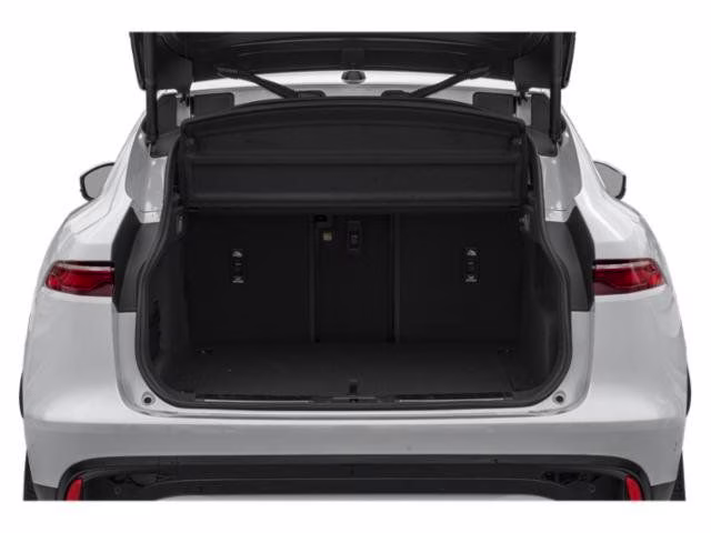 2023 Gray Jaguar F-PACE P400 R-Dynamic S AWD SUV