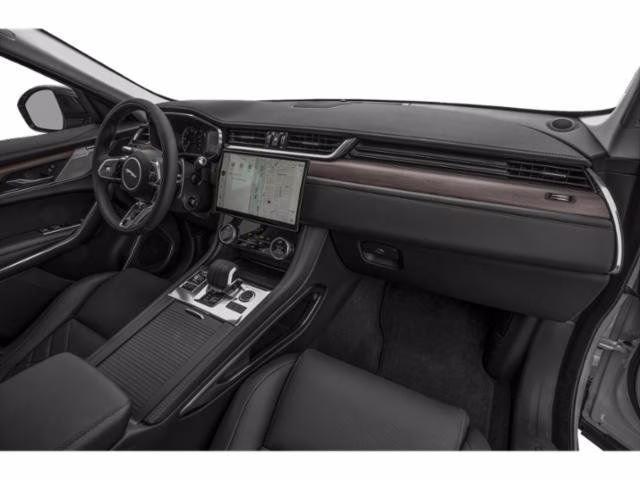 2023 Gray Jaguar F-PACE P400 R-Dynamic S AWD SUV