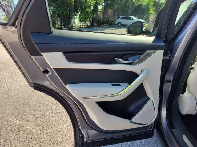 2023 Gray Jaguar F-PACE P400 R-Dynamic S AWD SUV