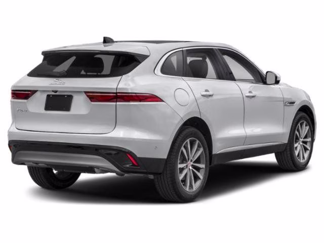 2023 Gray Jaguar F-PACE P400 R-Dynamic S AWD SUV
