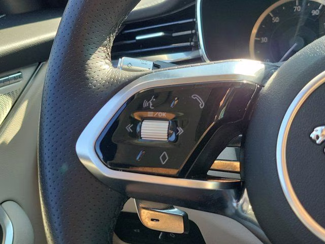 2023 Gray Jaguar F-PACE P400 R-Dynamic S AWD SUV