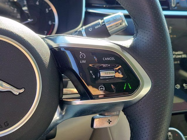 2023 Gray Jaguar F-PACE P400 R-Dynamic S AWD SUV