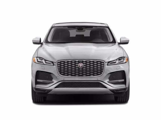 2023 Gray Jaguar F-PACE P400 R-Dynamic S AWD SUV