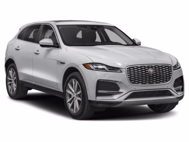 2023 Gray Jaguar F-PACE P400 R-Dynamic S AWD SUV