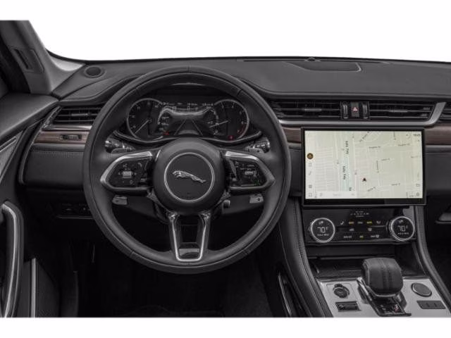 2023 Gray Jaguar F-PACE P400 R-Dynamic S AWD SUV