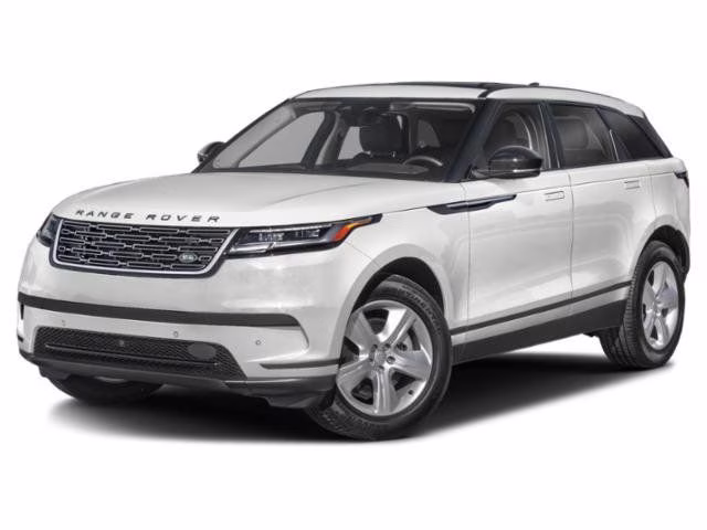 2024 White Land Rover Range Rover Velar Dynamic SE AWD SUV