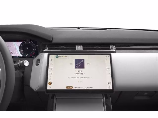 2024 White Land Rover Range Rover Velar Dynamic SE AWD SUV