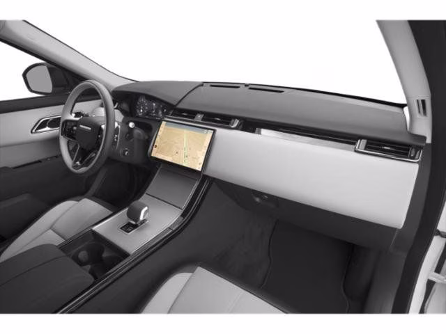 2024 White Land Rover Range Rover Velar Dynamic SE AWD SUV