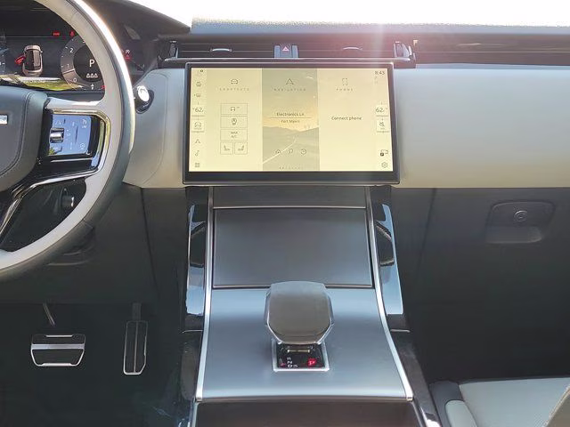 2024 White Land Rover Range Rover Velar Dynamic SE AWD SUV