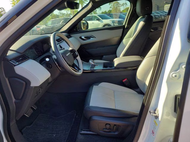 2024 White Land Rover Range Rover Velar Dynamic SE AWD SUV