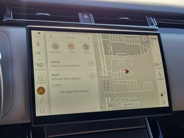 2024 White Land Rover Range Rover Velar Dynamic SE AWD SUV