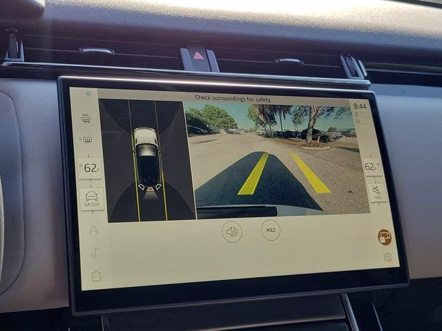 2024 White Land Rover Range Rover Velar Dynamic SE AWD SUV