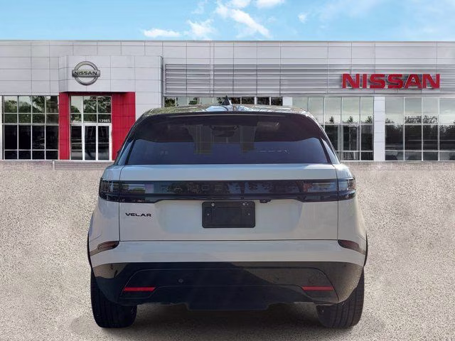 2024 White Land Rover Range Rover Velar Dynamic SE AWD SUV