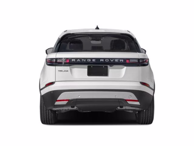 2024 White Land Rover Range Rover Velar Dynamic SE AWD SUV