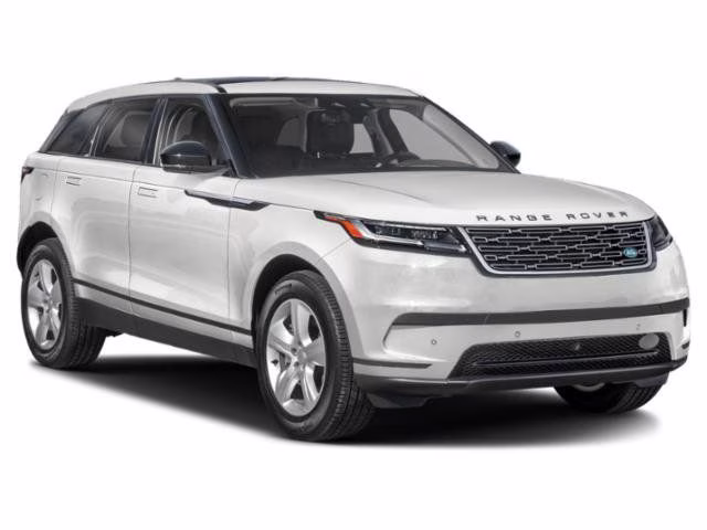 2024 White Land Rover Range Rover Velar Dynamic SE AWD SUV