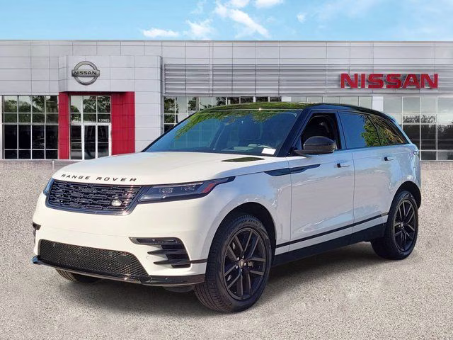 2024 White Land Rover Range Rover Velar Dynamic SE AWD SUV