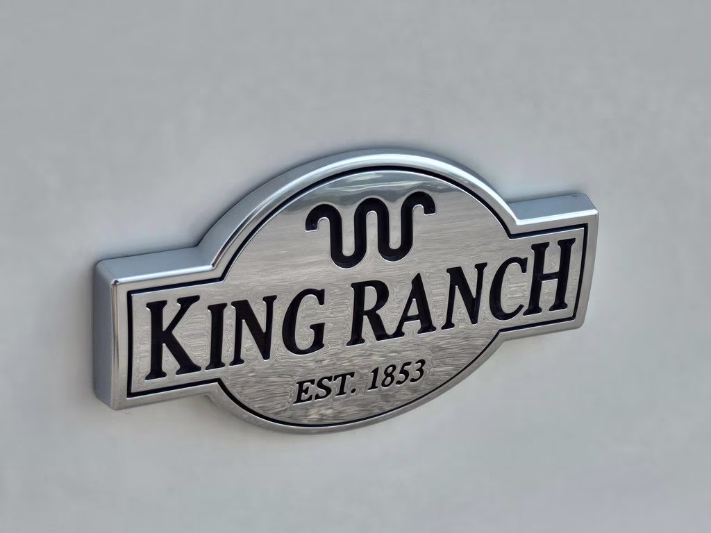 2026 Star White Metallic Tri-Coat Ford Expedition King Ranch 4X4 SUV