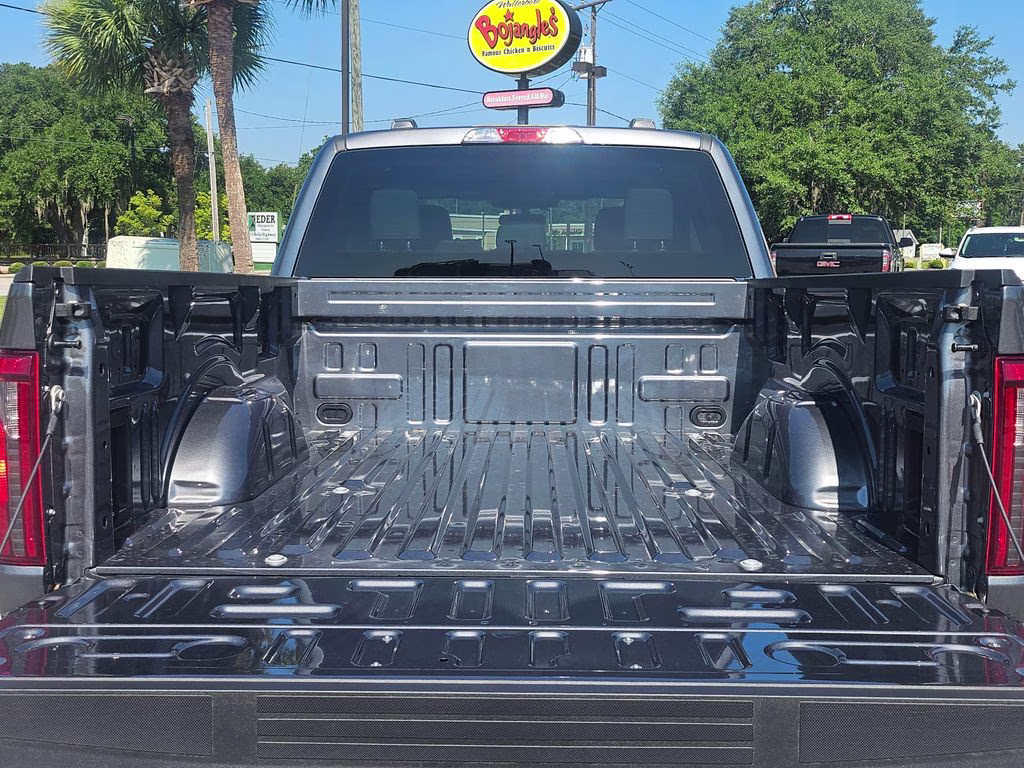 2026 Carbonized Gray Metallic Ford F-150 XLT 4X4 Truck