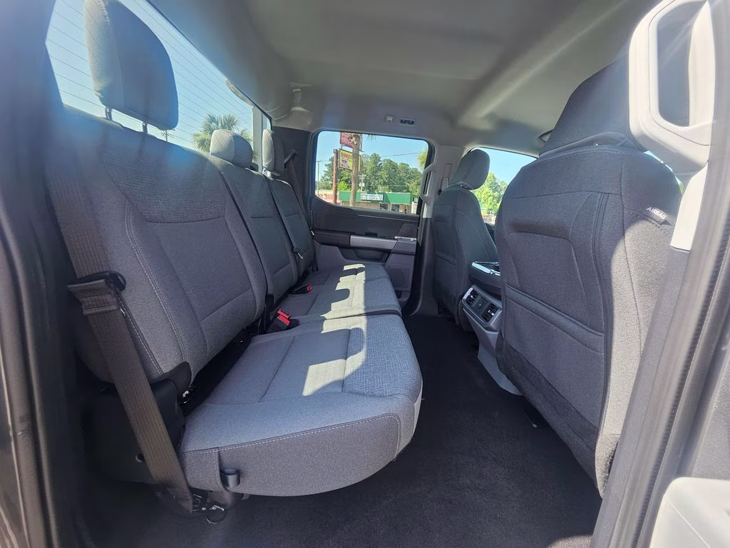 2026 Carbonized Gray Metallic Ford F-150 XLT 4X4 Truck