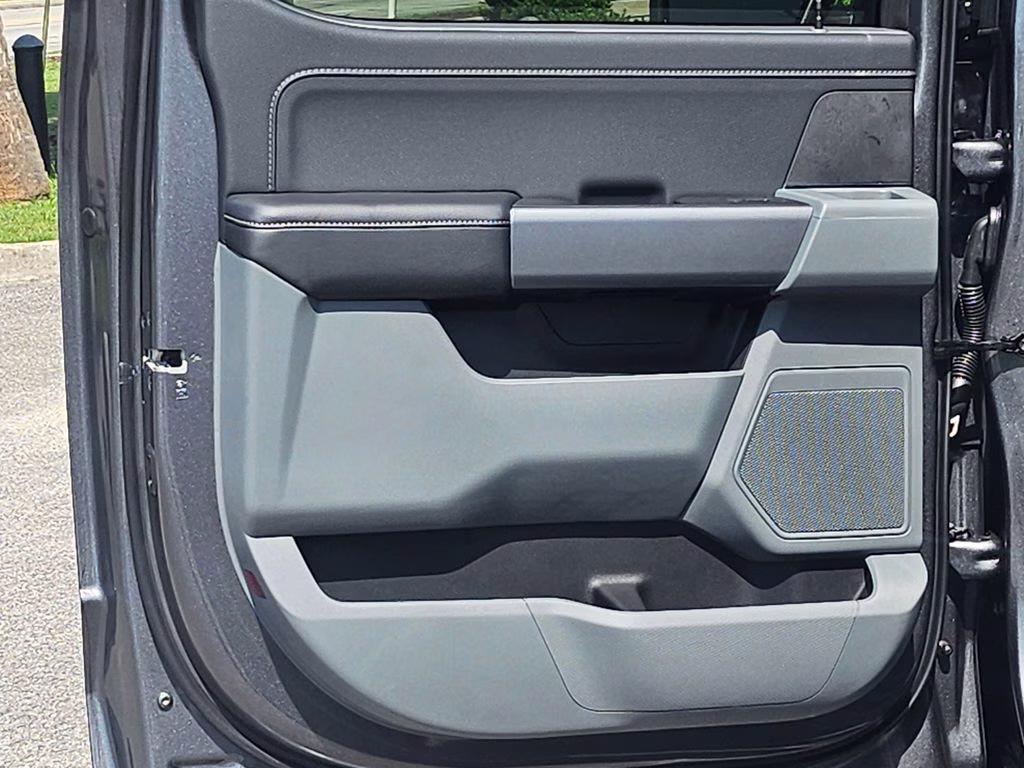 2026 Carbonized Gray Metallic Ford F-150 XLT 4X4 Truck