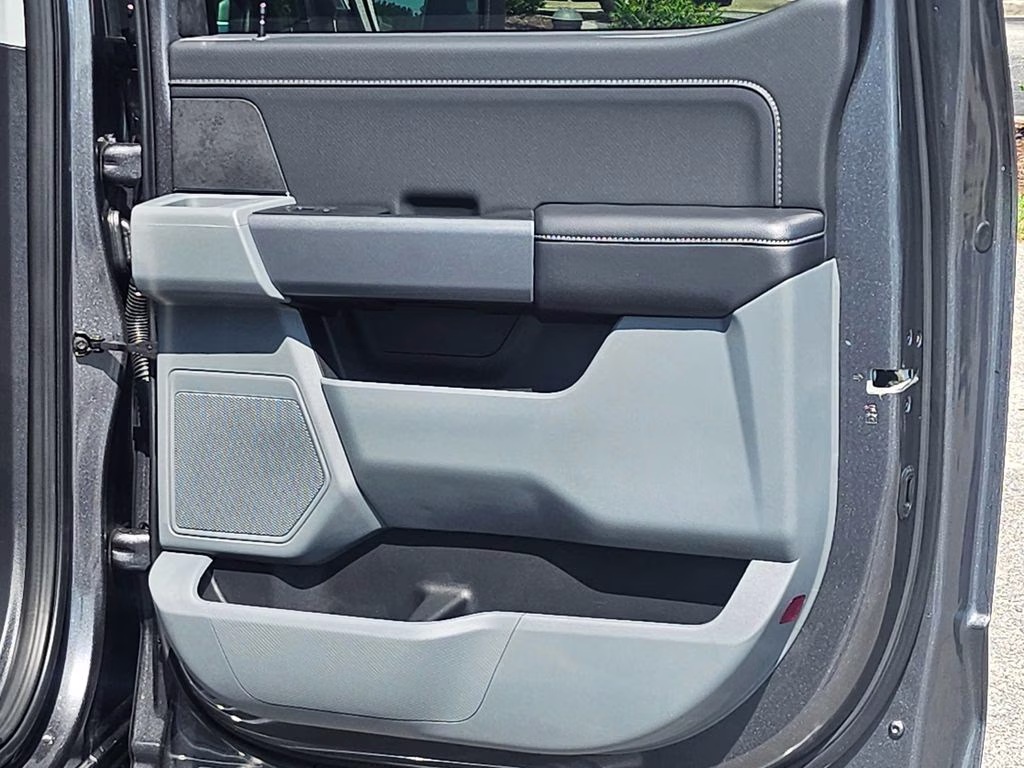 2026 Carbonized Gray Metallic Ford F-150 XLT 4X4 Truck
