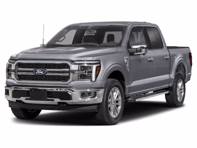 2026 Marsh Gray Ford F-150 Lariat 4X4 Truck