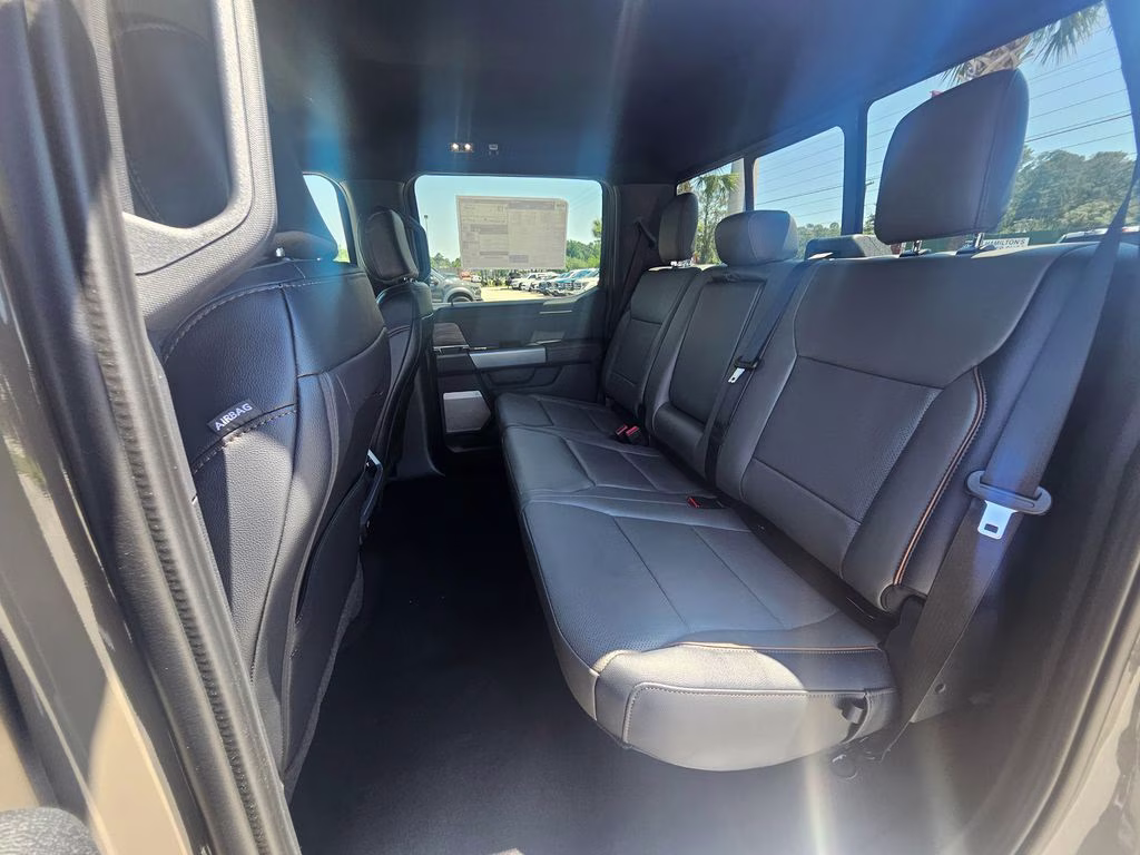 2026 Marsh Gray Ford F-150 Lariat 4X4 Truck