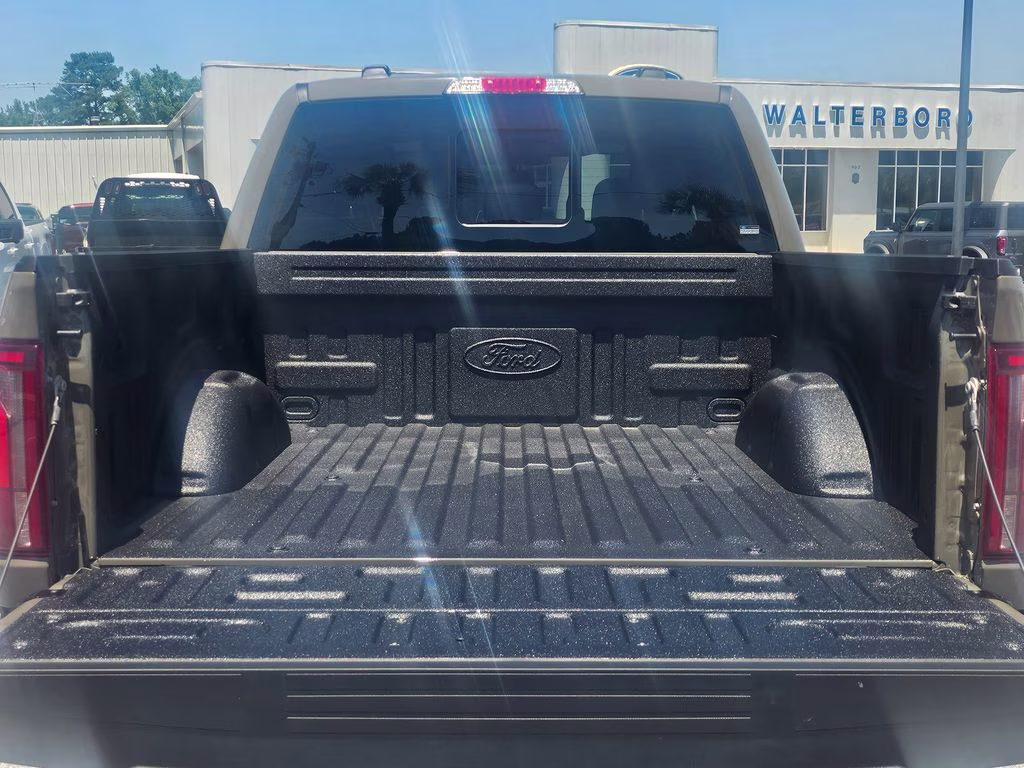 2026 Marsh Gray Ford F-150 Lariat 4X4 Truck