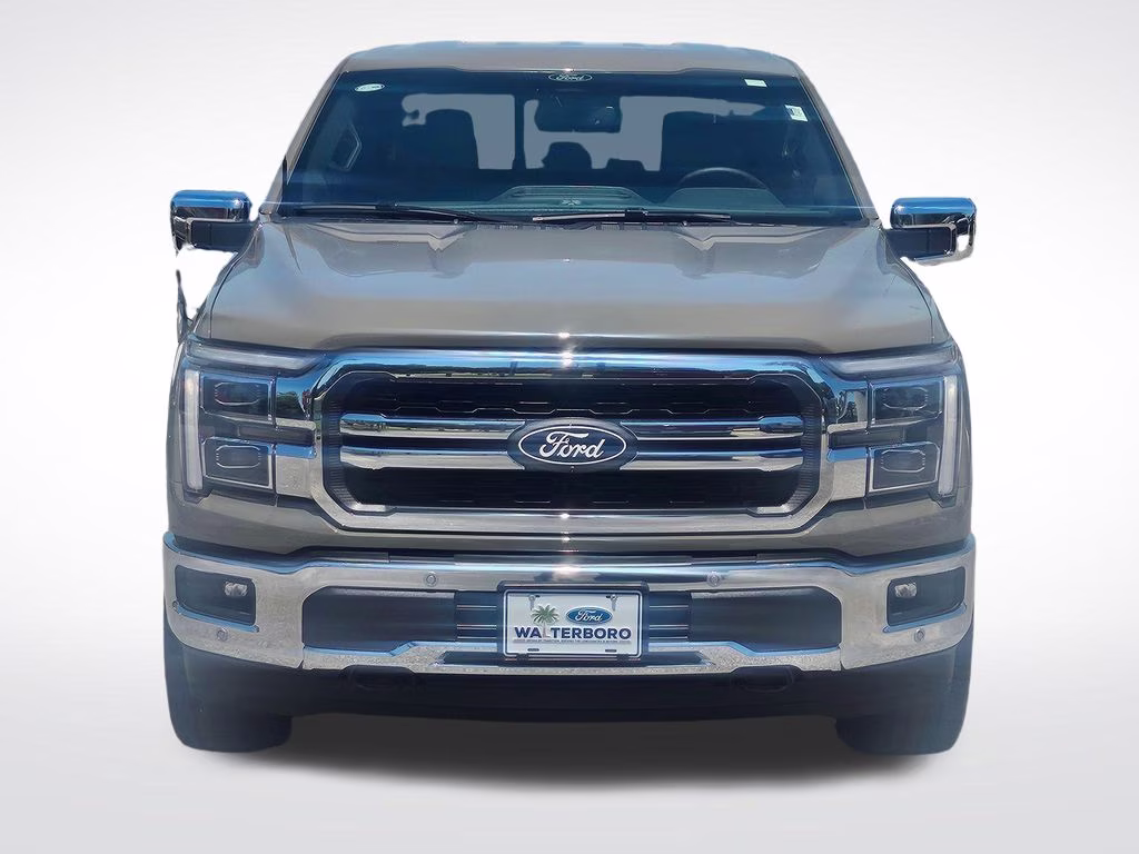 2026 Marsh Gray Ford F-150 Lariat 4X4 Truck