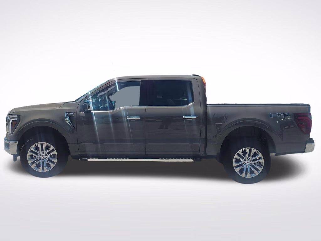 2026 Marsh Gray Ford F-150 Lariat 4X4 Truck