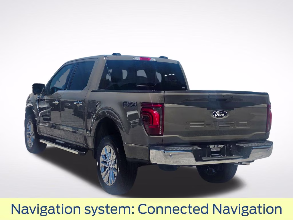 2026 Marsh Gray Ford F-150 Lariat 4X4 Truck