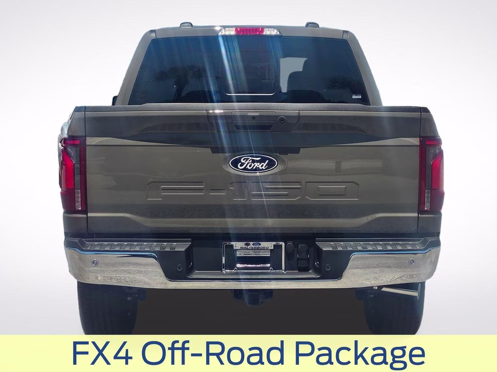 2026 Marsh Gray Ford F-150 Lariat 4X4 Truck