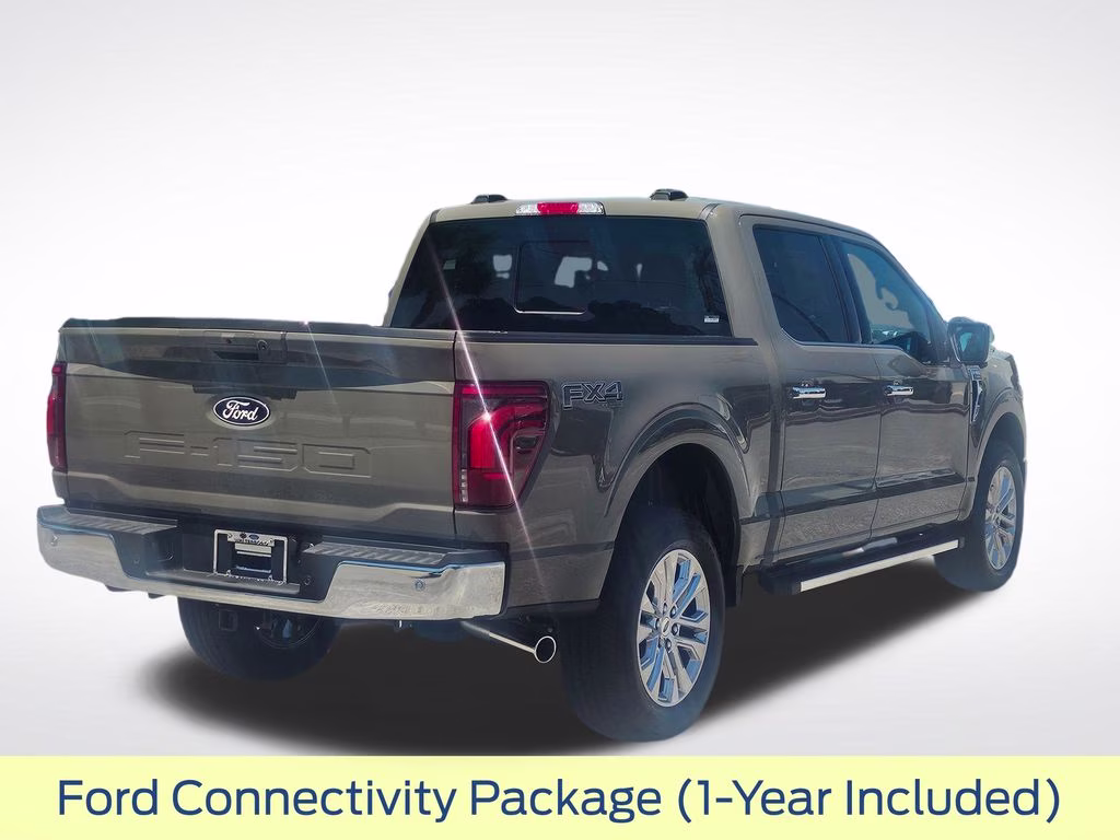 2026 Marsh Gray Ford F-150 Lariat 4X4 Truck