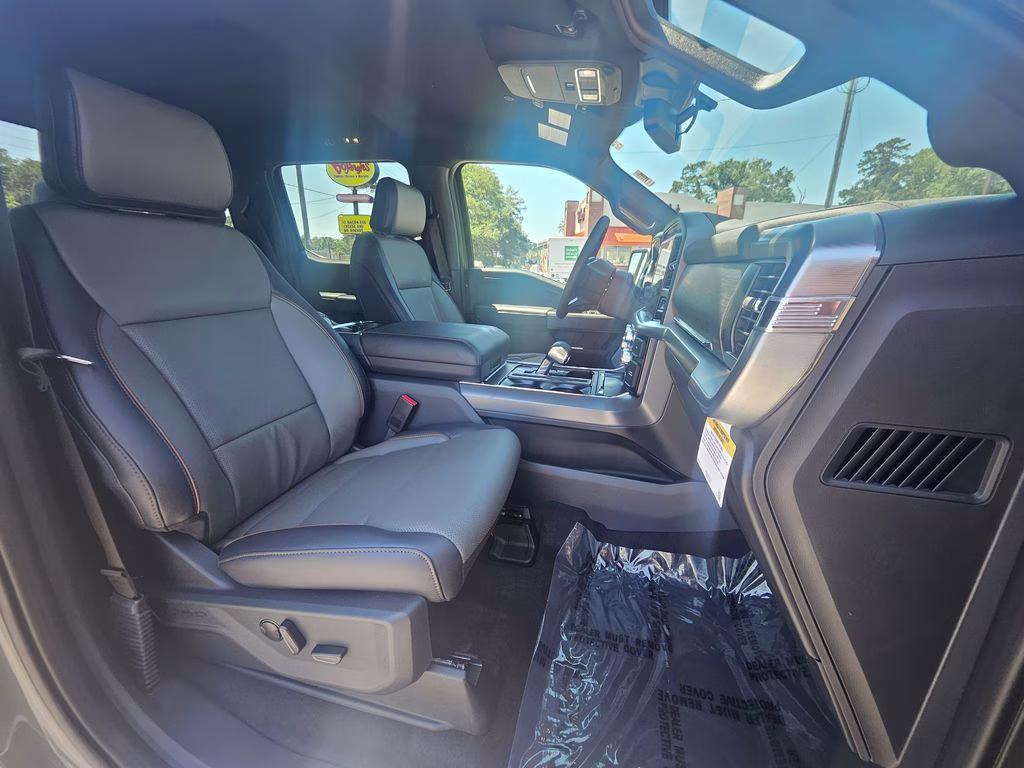 2026 Marsh Gray Ford F-150 Lariat 4X4 Truck