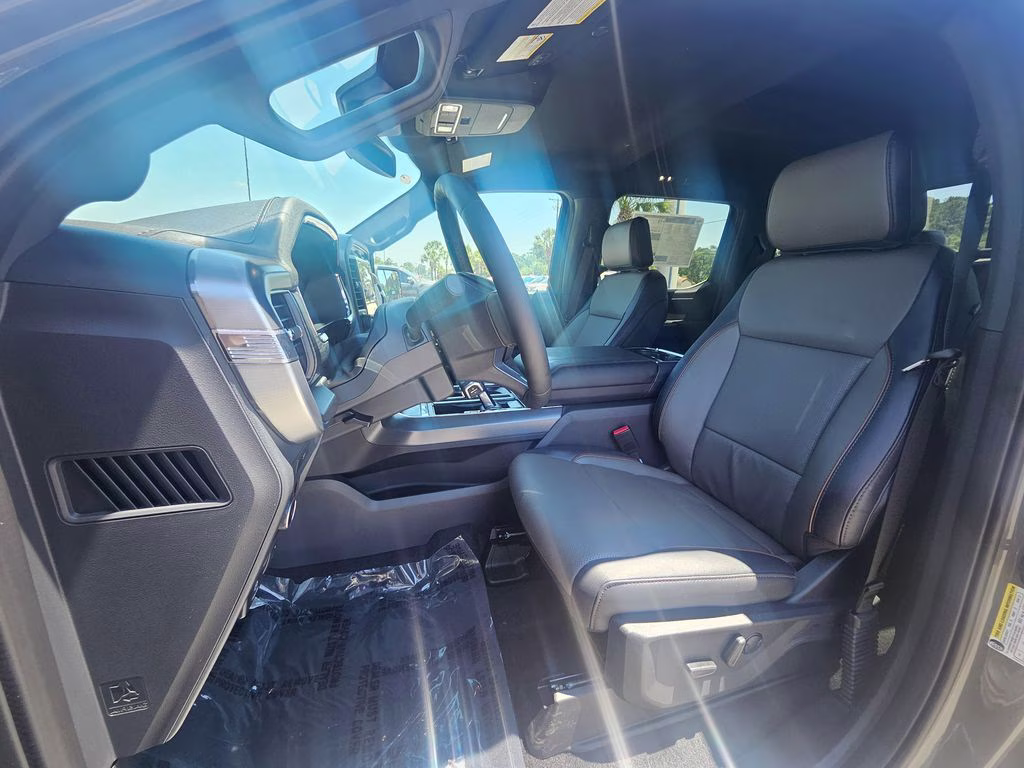 2026 Marsh Gray Ford F-150 Lariat 4X4 Truck
