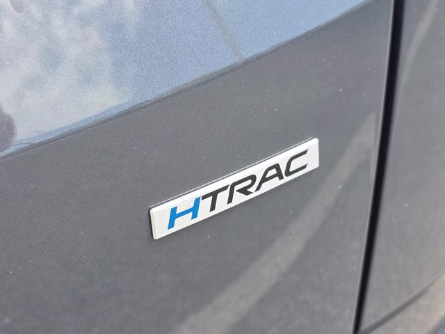 2026 Ecotronic Gray Hyundai Tucson SEL AWD SUV
