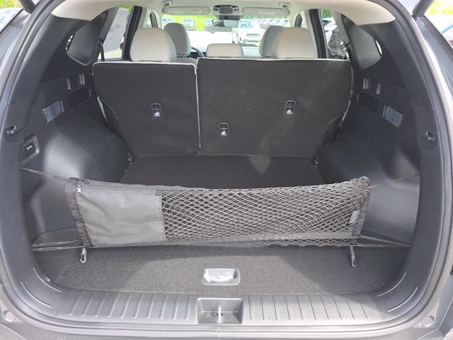 2026 Ecotronic Gray Hyundai Tucson SEL AWD SUV