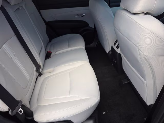 2026 Ecotronic Gray Hyundai Tucson SEL AWD SUV