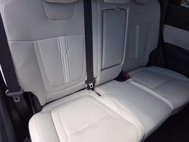 2026 Ecotronic Gray Hyundai Tucson SEL AWD SUV