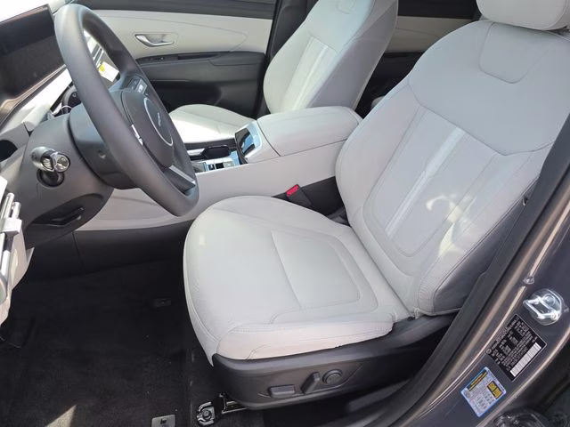 2026 Ecotronic Gray Hyundai Tucson SEL AWD SUV