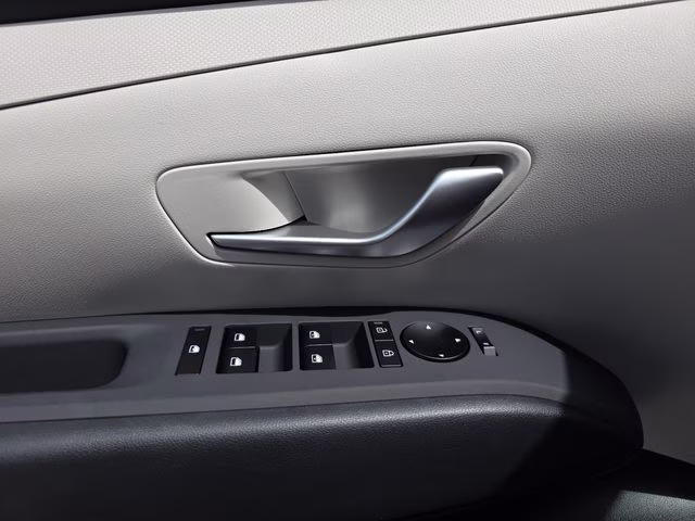 2026 Ecotronic Gray Hyundai Tucson SEL AWD SUV