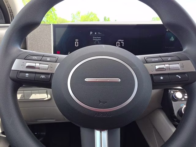 2026 Ecotronic Gray Hyundai Tucson SEL AWD SUV