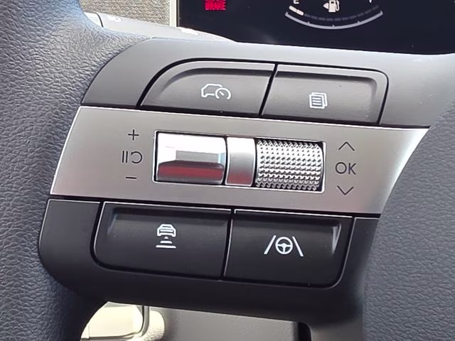 2026 Ecotronic Gray Hyundai Tucson SEL AWD SUV