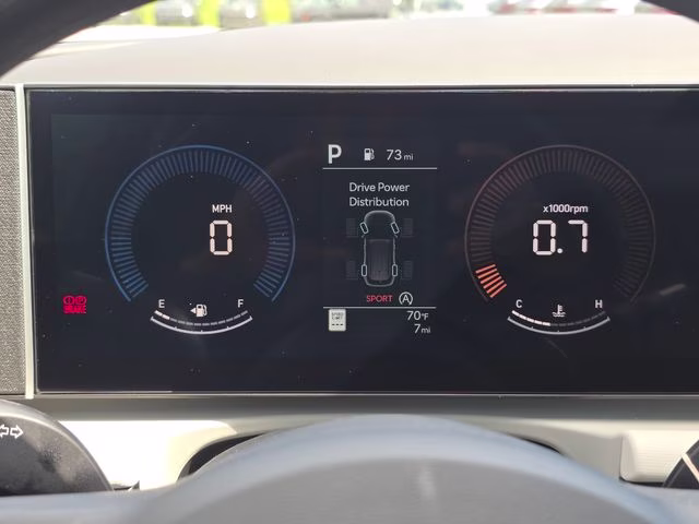 2026 Ecotronic Gray Hyundai Tucson SEL AWD SUV