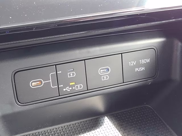 2026 Ecotronic Gray Hyundai Tucson SEL AWD SUV