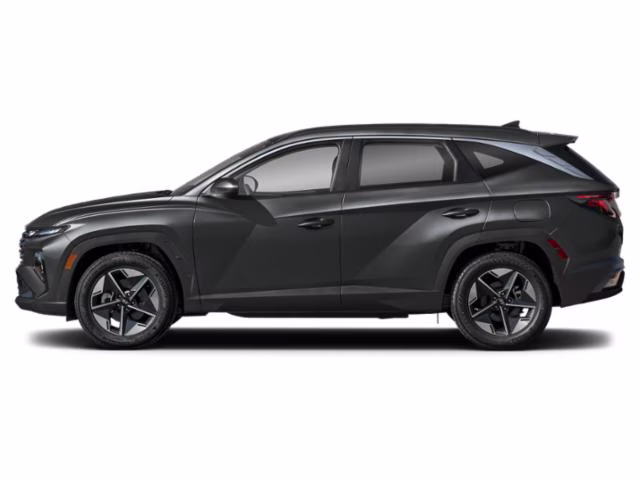 2026 Ecotronic Gray Hyundai Tucson SEL AWD SUV