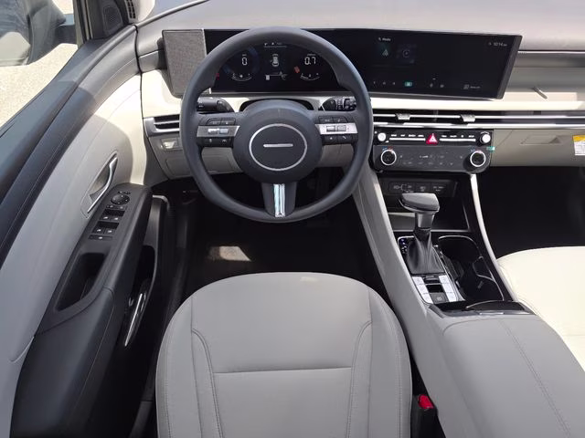 2026 Ecotronic Gray Hyundai Tucson SEL AWD SUV