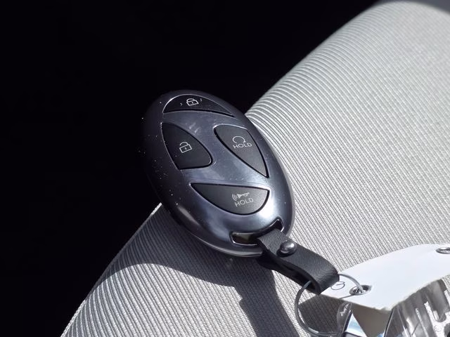 2026 Ecotronic Gray Hyundai Tucson SEL AWD SUV